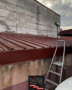 WS Charpente - Marienthal en Alsace / Charpente, Ossature bois, couverture, escalier