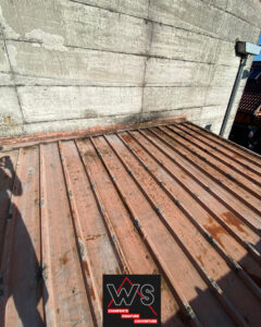 WS Charpente - Marienthal en Alsace / Charpente, Ossature bois, couverture, escalier